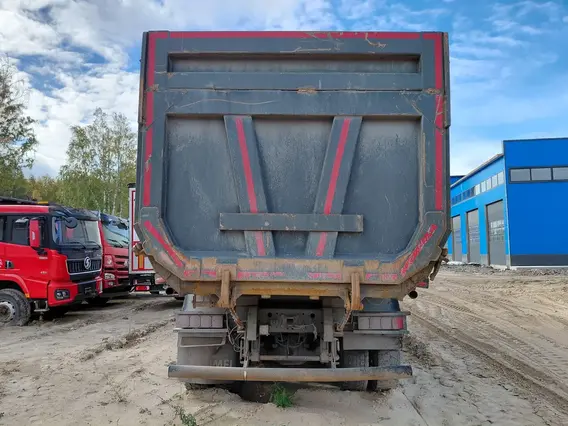 Самосвал Sinotruk Sitrak c7h 2023 года б/у фото 7