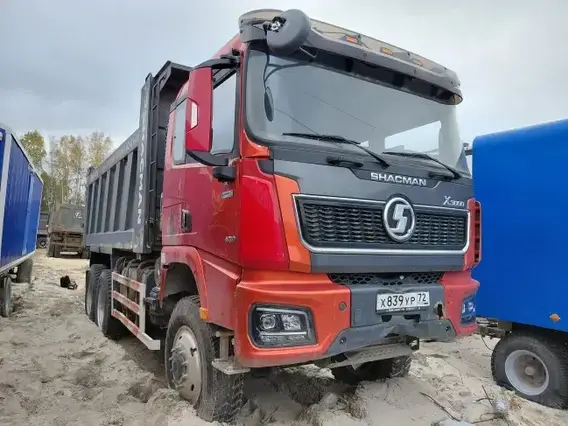 Самосвал Shacman SX42586V385 2023 года б/у