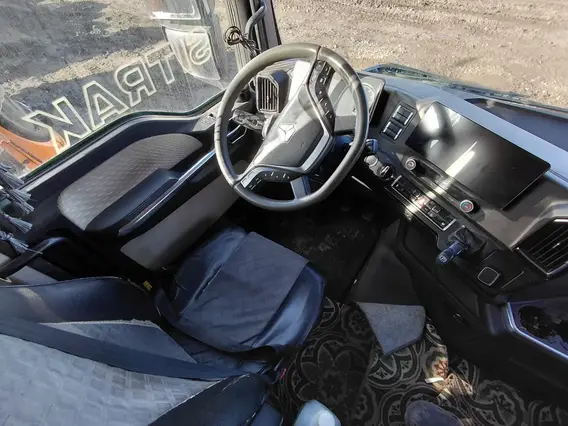 Самосвал Sinotruk Sitrak c7h 2022 года б/у фото 8