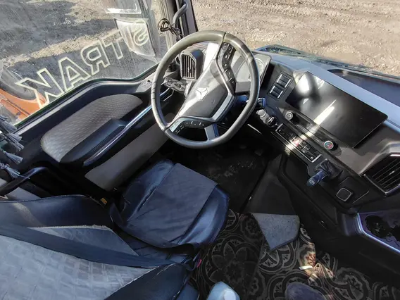 Самосвал Sinotruk Sitrak c7h 2022 года б/у фото 9