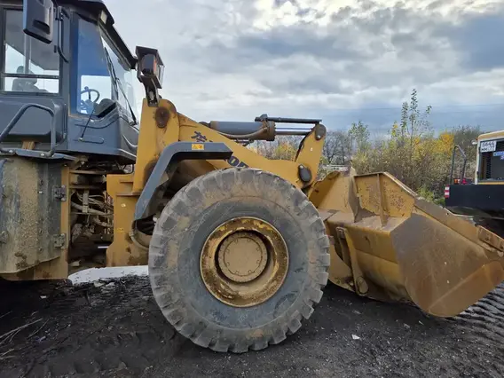 Фронтальный погрузчик Lonking LG863G 2023 года б/у фото 3