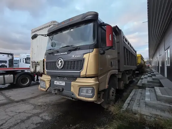 Самосвал Shacman SX331863366 2023 года б/у