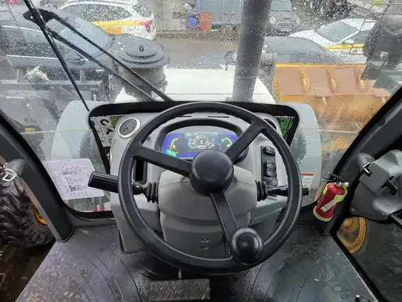 Экскаватор-погрузчик KNACK WESSON CX5H 2024 года б/у фото 8