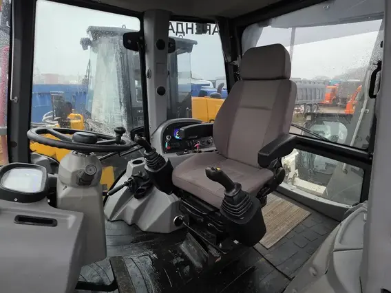Экскаватор-погрузчик KNACK WESSON CX5H 2024 года б/у фото 7