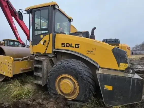 Каток SDLG RS8180 2021 года б/у