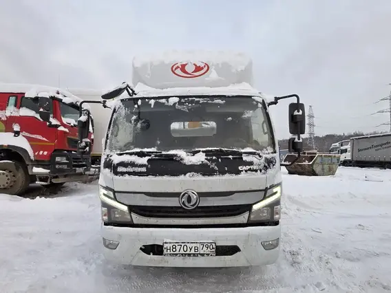 Самопогрузчик Dongfeng C120L Soosan SCS524 2024 года б/у фото 2