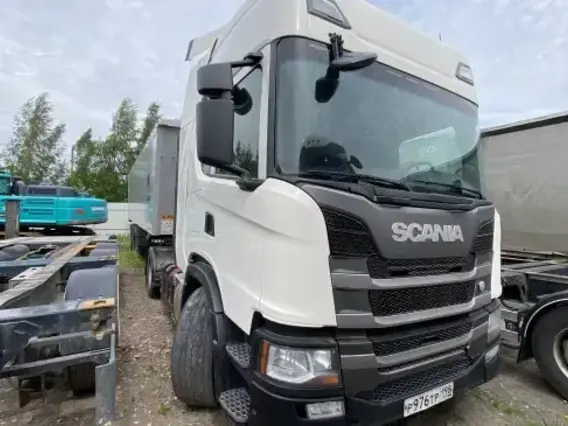 Седельный тягач Scania G 2020 года б/у