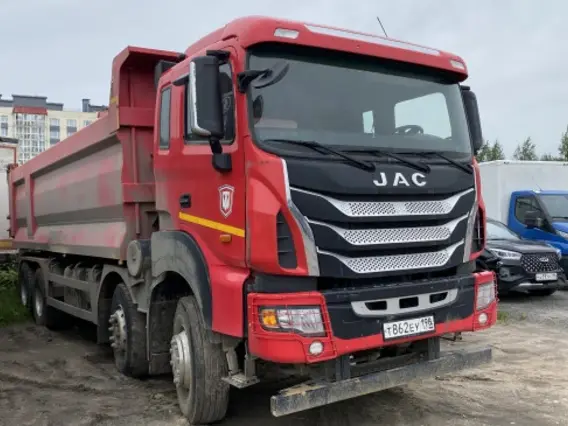 Самосвал JAC N410 2023 года б/у