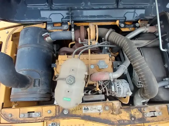 Экскаватор JOHN DEERE E140LC 2019 года б/у фото 17