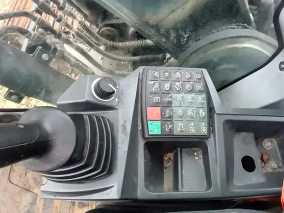 Экскаватор JOHN DEERE E140LC 2019 года б/у фото 13