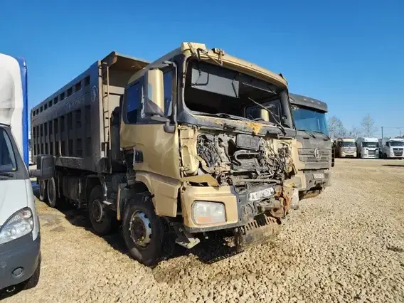 Самосвал Shacman SX331863366 2022 года б/у