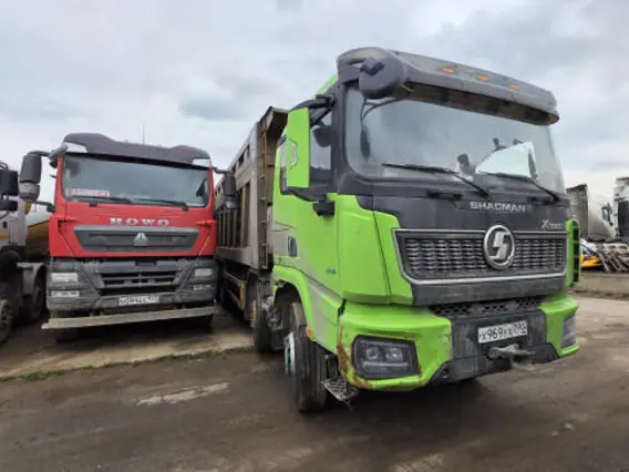 Самосвал Shacman SX33186W366C 2023 года б/у
