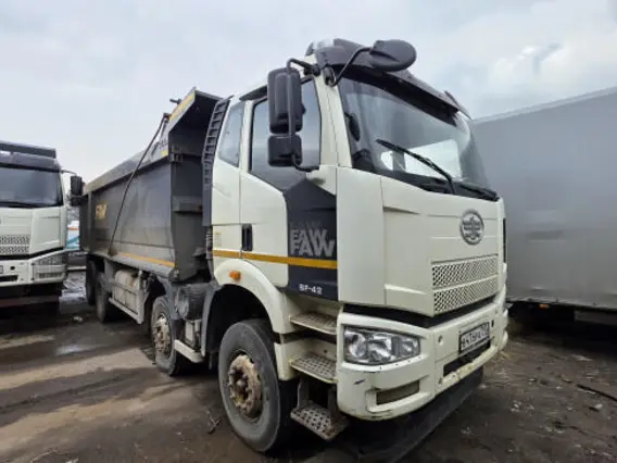 Самосвал FAW J6 2022 года б/у