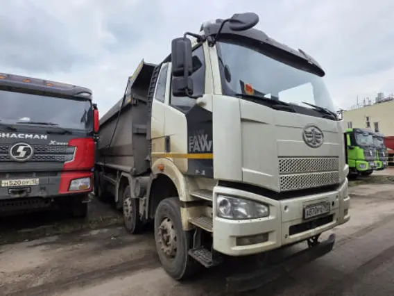 Самосвал FAW J6 2022 года б/у