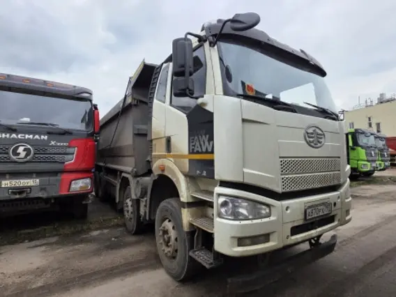 Самосвал FAW J6 2022 года б/у