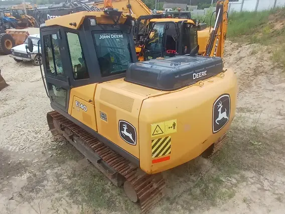 Экскаватор JOHN DEERE E140LC 2019 года б/у фото 6