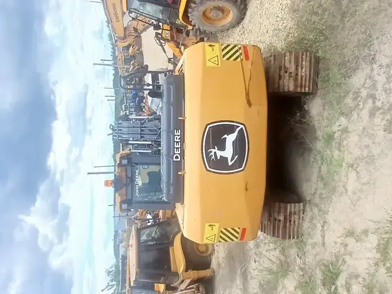 Экскаватор JOHN DEERE E140LC 2019 года б/у фото 7