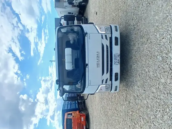 Бетоносмеситель ISUZU Elf 2024 года б/у фото 3