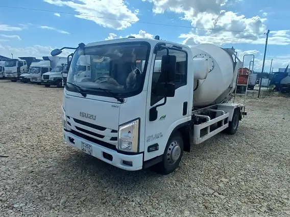 Бетоносмеситель ISUZU Elf 2024 года б/у фото 4
