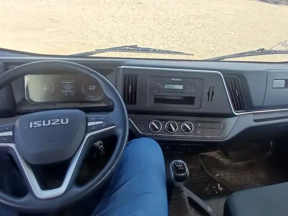 Бетоносмеситель ISUZU Elf 2024 года б/у фото 10