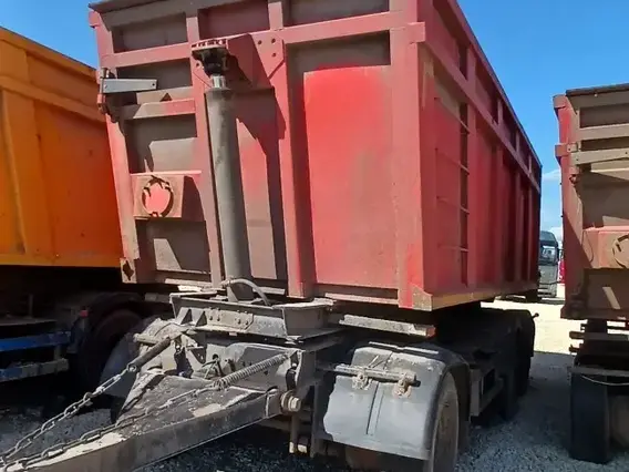 Самосвальный прицеп МАЗ 856102 2023 года б/у