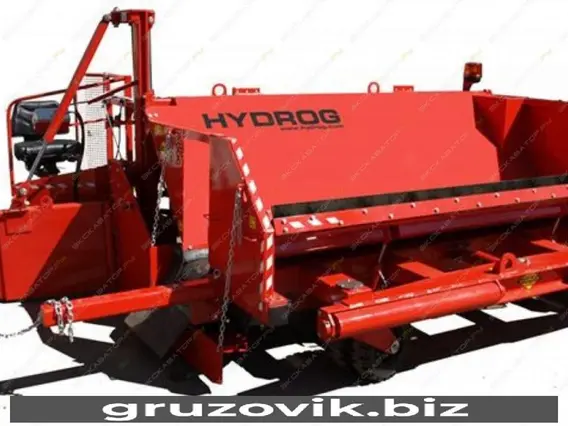 Дорожная техника Hydrog DG 1500 2018 года б/у