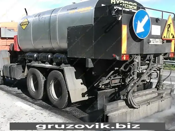 Гудронатор Hydrog SH 2017 года б/у