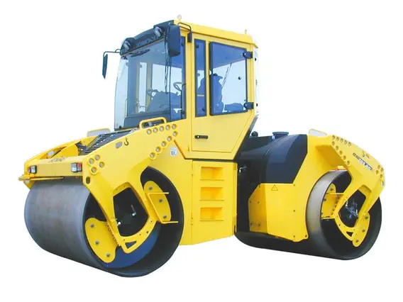 Дорожный каток Bomag BW  б/у