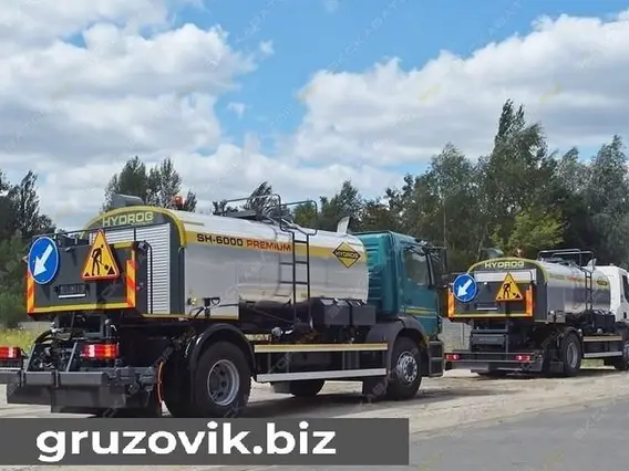 Гудронатор Hydrog SH 2018 года б/у