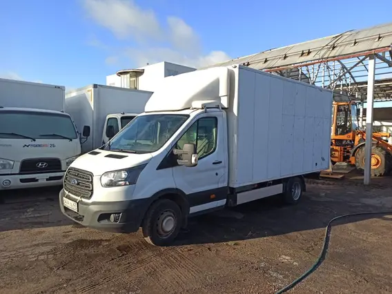 Автофургон Ford Transit 2020 года новый