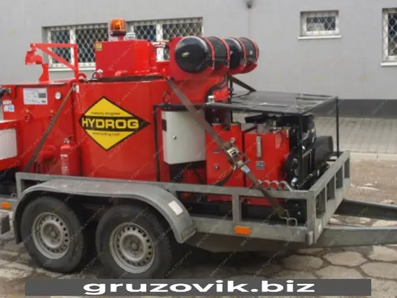 Дорожная техника Hydrog ZSK 300 2018 года б/у