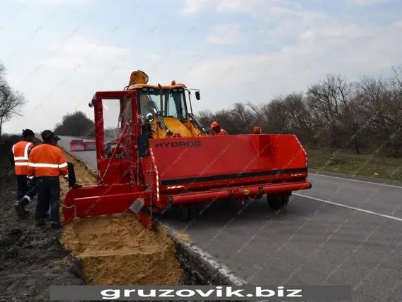 Дорожная техника Hydrog 1500 2016 года б/у