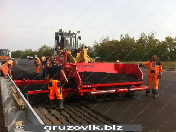 Дорожная техника Hydrog DG 1500 2016 года б/у