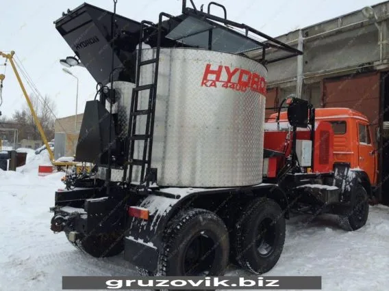 Дорожная техника Hydrog KA 4400 2016 года б/у