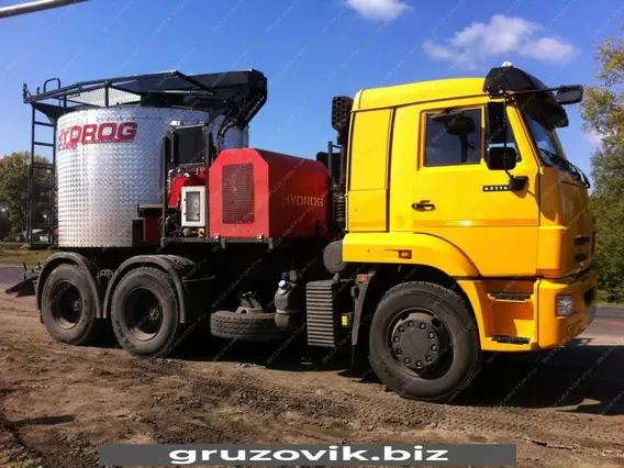 Гудронатор Hydrog KA 4400 2018 года б/у