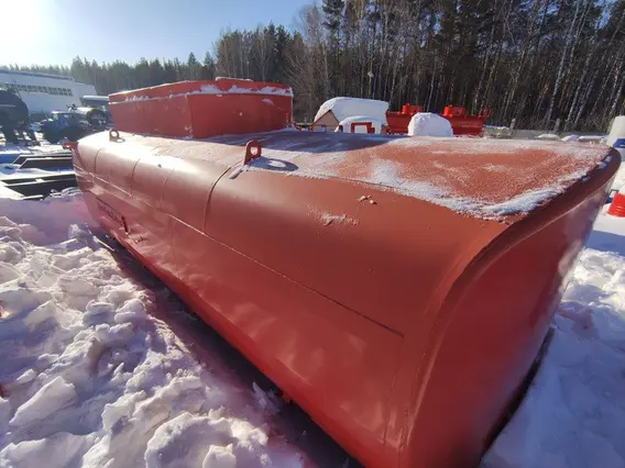 Навесное оборудование SEVEREST АЦ-18 УСТ 2026 года новый фото 2