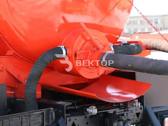 МВ Камаз 43118 2025 года новый фото 20