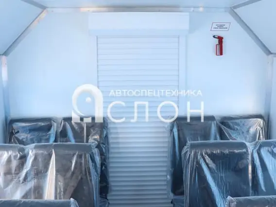 Вахтовый автобус Урал 4320 NEXT 2025 года новый фото 20