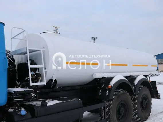 Пищевая автоцистерна АЦПТ Урал 4320 2025 года новый фото 20