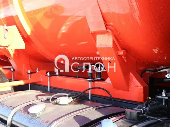 Автотопливозаправщик Камаз 43118 2025 года новый фото 20