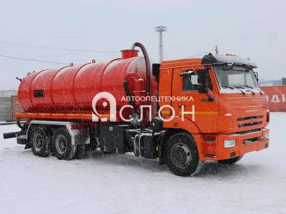 МВ Камаз 65115 2025 года новый фото 20