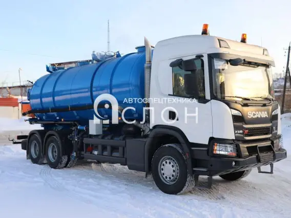 МВ Scania P-series 2025 года новый фото 20