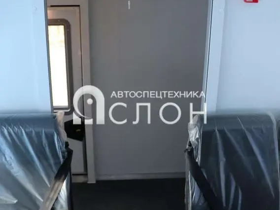 Вахтовый автобус Урал Next  5557 2025 года новый фото 20