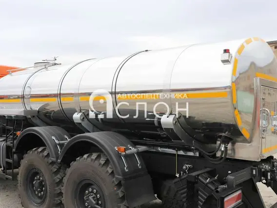 Пищевая автоцистерна АЦПТ Камаз 43118 2025 года новый фото 21