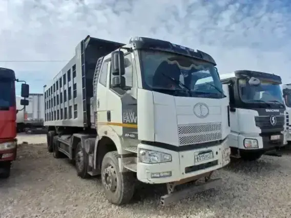 Самосвал FAW J6 2021 года б/у