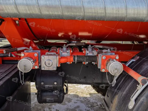 Автотопливозаправщик Урал NEXT 4320-72 2025 года новый фото 9