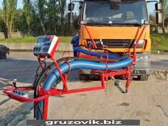 Дорожная техника Hydrog PA-5000 2016 года б/у