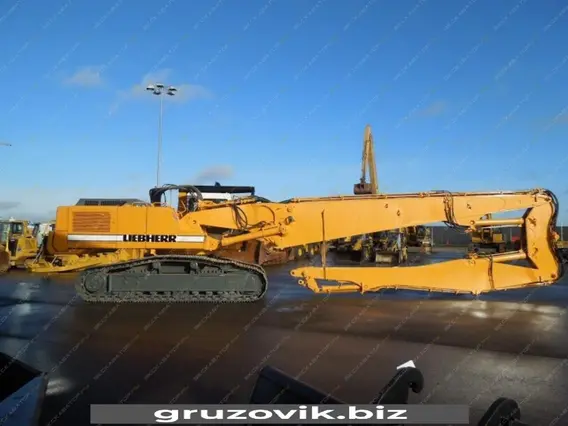 Строительная техника Liebherr R954 1994 года б/у