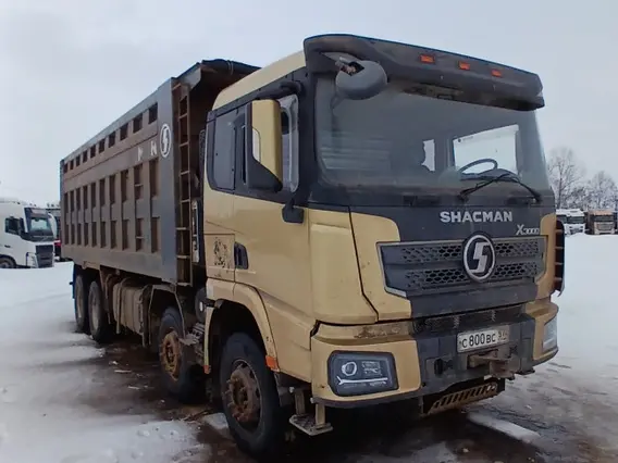 Самосвал Shacman SX331863366 2022 года б/у
