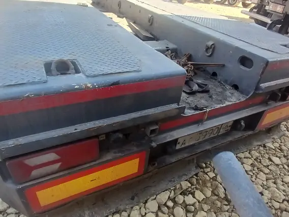 Полуприцеп-трал Тверьстроймаш 993931 2023 года б/у фото 7